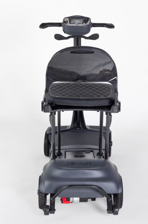 Monarch Genie Ultralight Folding Mobility Scooter 25 Monarch Genie Ultralight Folding Mobility Scooter - Image 25