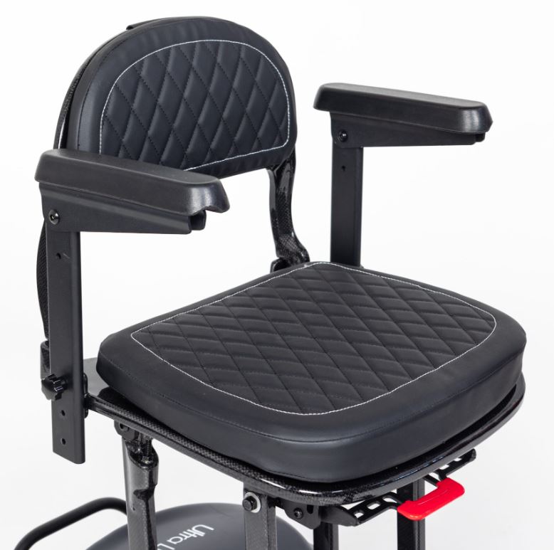 Monarch Genie Ultralight Folding Mobility Scooter 10 Monarch Genie Ultralight Folding Mobility Scooter - Image 10