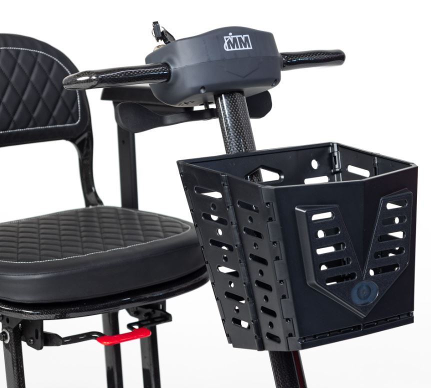 Monarch Genie Ultralight Folding Mobility Scooter 11 Monarch Genie Ultralight Folding Mobility Scooter - Image 11