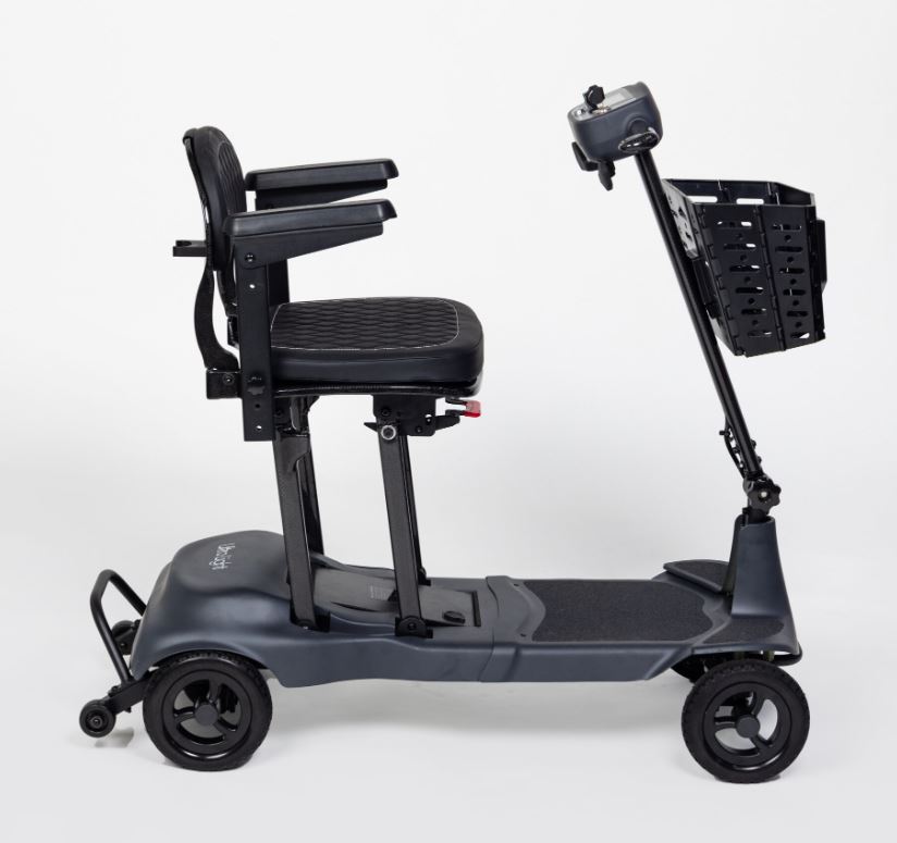 Monarch Genie Ultralight Folding Mobility Scooter 12 Monarch Genie Ultralight Folding Mobility Scooter - Image 12