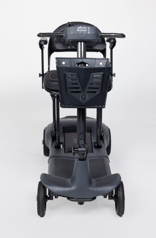 Monarch Genie Ultralight Folding Mobility Scooter 15 Monarch Genie Ultralight Folding Mobility Scooter - Image 15