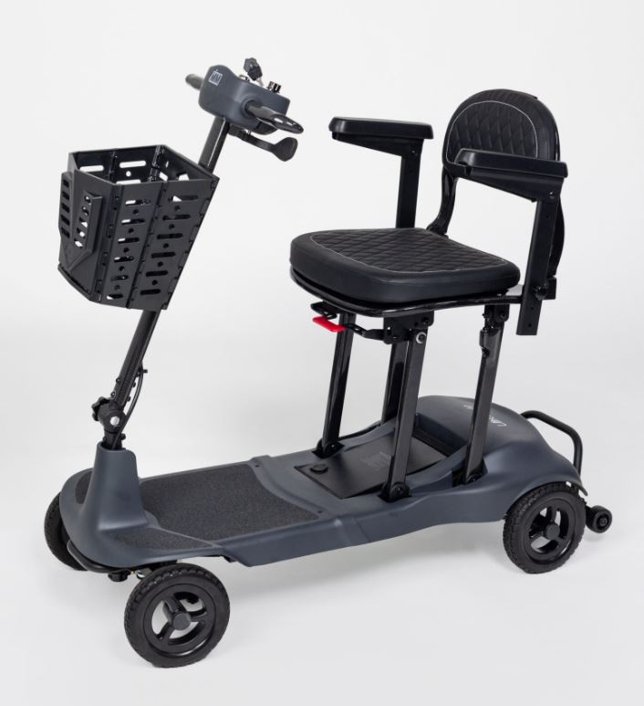 Monarch Genie Ultralight Folding Mobility Scooter 16 Monarch Genie Ultralight Folding Mobility Scooter - Image 16