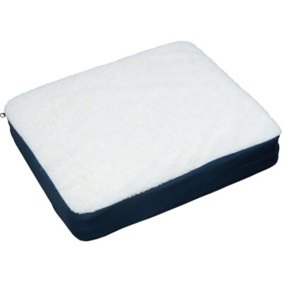 Gel Comfort Fleece Cushion