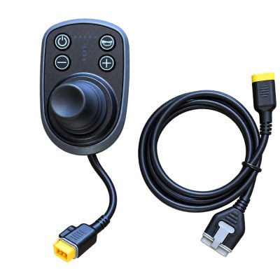 Genuine Replacement Joystick Controller for the Pride Go Chair (New Style)