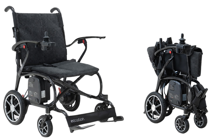 Mobility, 
with care