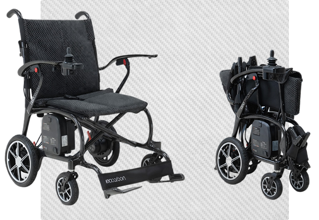 Home Page 1 Aerocarbon Powerchair