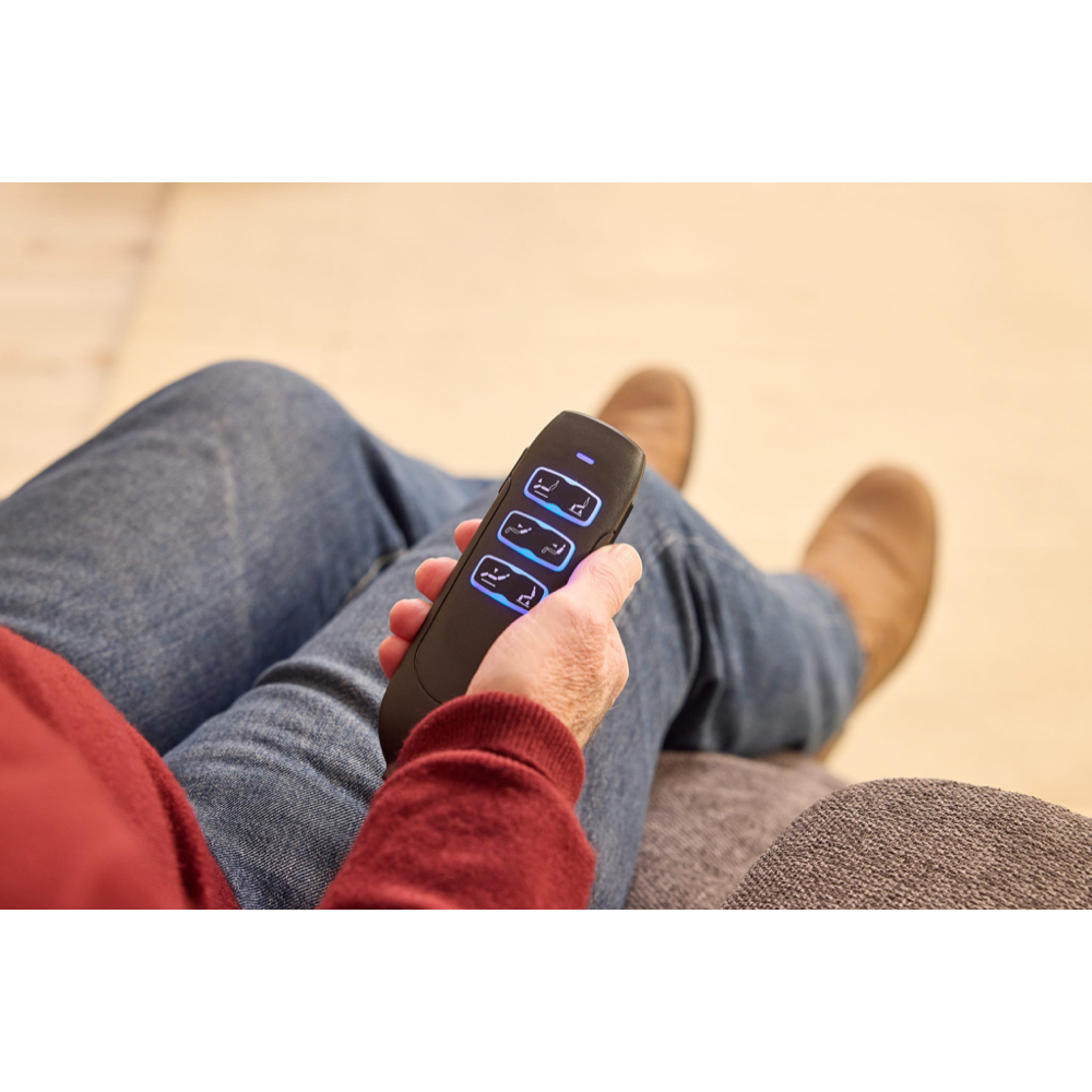 Hamdon Dual Motor Rise and Recliner Armchair 9 Hamdon Dual Motor Rise and Recliner Armchair - Image 9