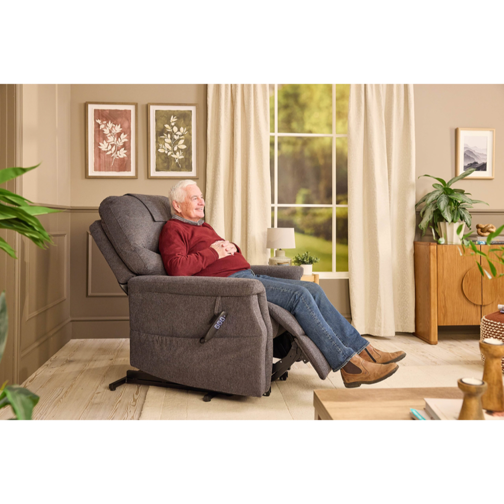 Hamdon Dual Motor Rise and Recliner Armchair 2 Hamdon Dual Motor Rise and Recliner Armchair - Image 2