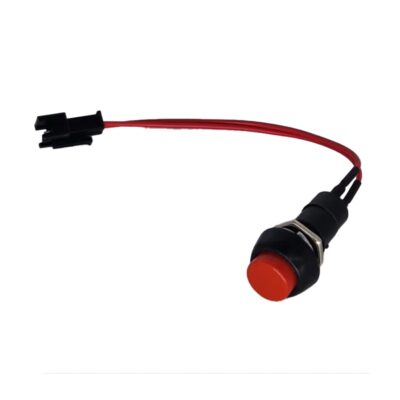 Horn Button for eTravel