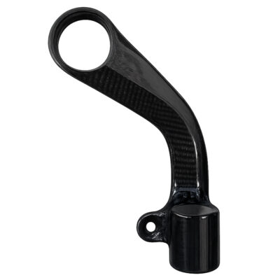 Replace or upgrade your Pride I-GO Lite Folding Powerchair with this genuine replacement Front Castor Arm, designed specifically for the Pride I-GO Lite Folding Powerchair.