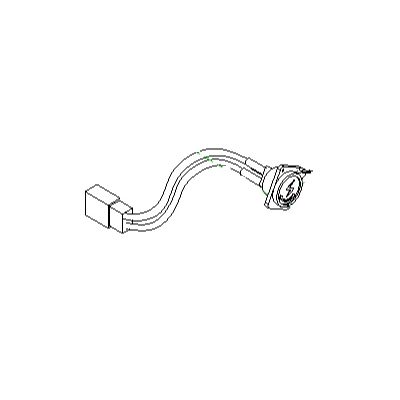 Charging Socket for Drive M4DB and CareCo Daytona XLR Mobility Scooters