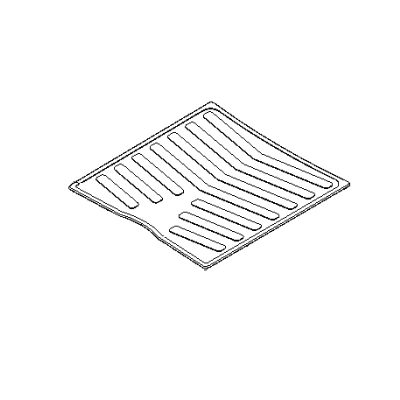 Floor Mat for Drive M4DB and CareCo Daytona XLR Mobility Scooters