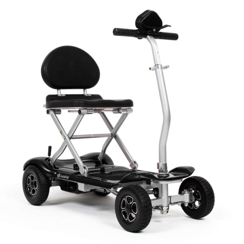 InstaFold Folding Mobility Scooter – Lightweight, Portable & Airline-Friendly 5 InstaFold Folding Mobility Scooter – Lightweight, Portable & Airline-Friendly - Image 5