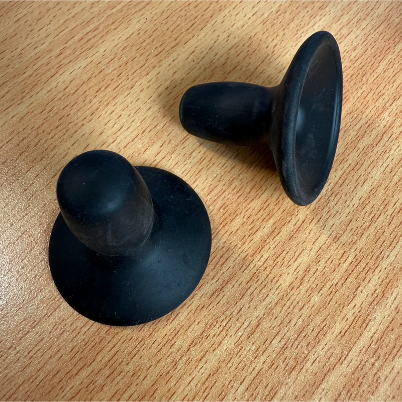 2-Pack Electric Wheelchair Joystick Knob – Universal Fit, Non-Slip Design 1 Joystick Powerchair Knob