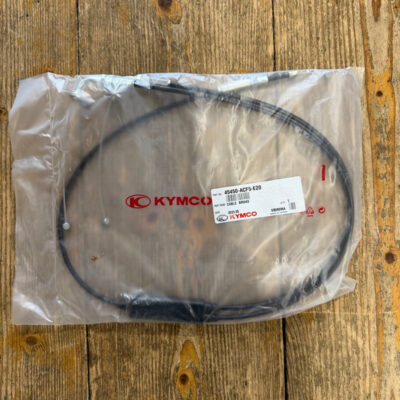Complete Front Dual Brake Cable for Kymco Agility Scooter