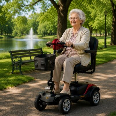 Kymco Mini Comfort SLi