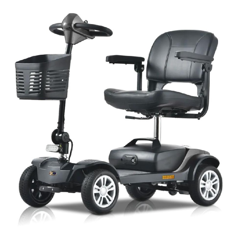 Kymco Mini Comfort SLi Mobility Scooter 13 Kymco Mini Comfort SLi Mobility Scooter - Image 13