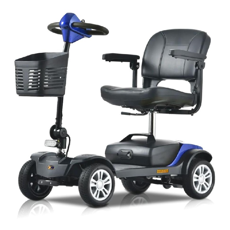Kymco Mini Comfort SLi Mobility Scooter 7 Kymco Mini Comfort SLi Mobility Scooter - Image 7