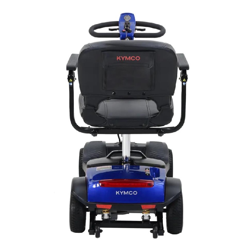 Kymco Mini Comfort SLi Mobility Scooter 9 Kymco Mini Comfort SLi Mobility Scooter - Image 9