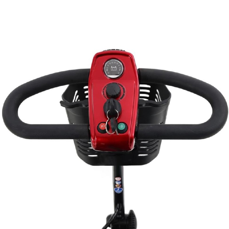 Kymco Mini Comfort SLi Mobility Scooter 5 Kymco Mini Comfort SLi Mobility Scooter - Image 5