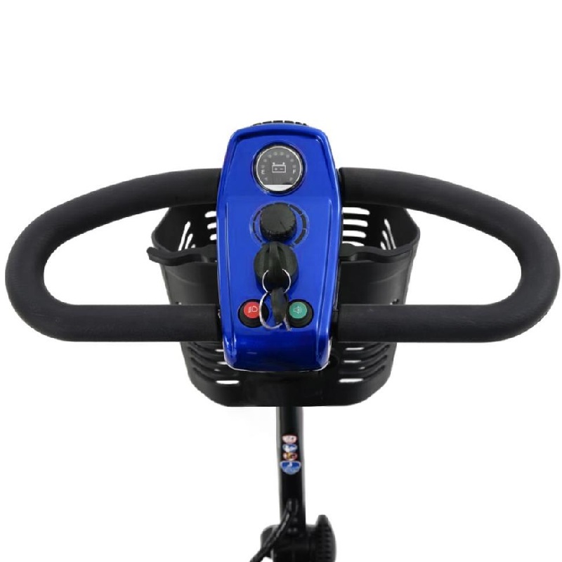 Kymco Mini Comfort SLi Mobility Scooter 11 Kymco Mini Comfort SLi Mobility Scooter - Image 11