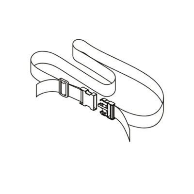 Lap Strap for Q50R Carbon