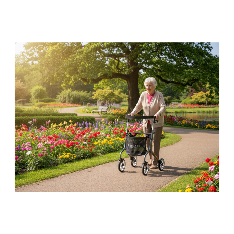 Trust Care Lets Move Rollator 2 Trust Care Lets Move Rollator