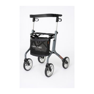 Trust Care Lets Move Rollator