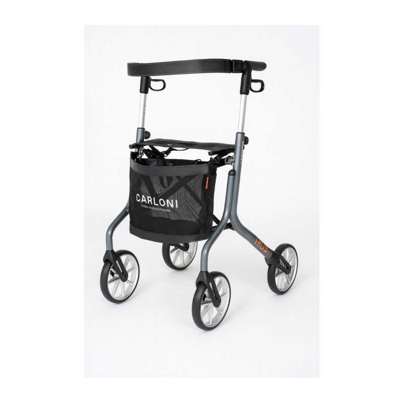 Trust Care Lets Move Rollator 1 Trust Care Lets Move Rollator