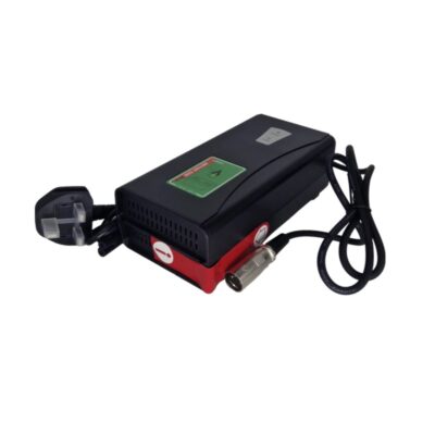 Battery Charger for Motion Aura Mobility Scooter