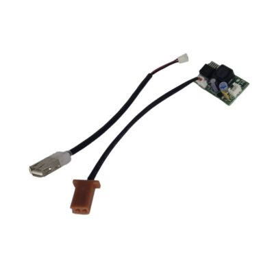 Charger Socket for Motion Aura Mobility Scooter
