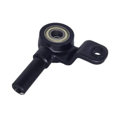 Stub axle for motion aura mobility scooter