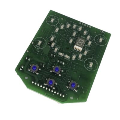 LED Upper Control Panel for Motion Aura Mobility Scooter