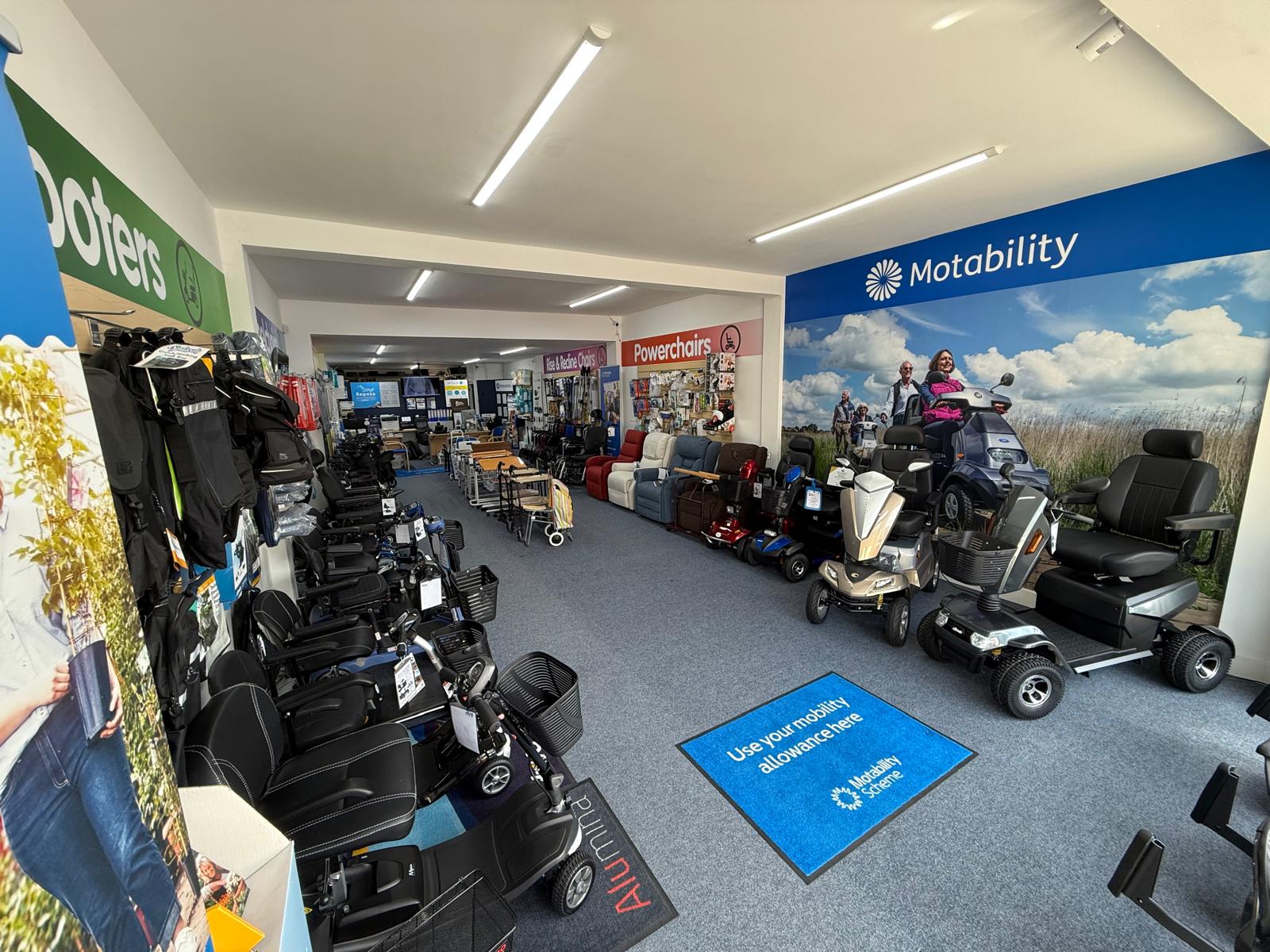 About Margate Showroom