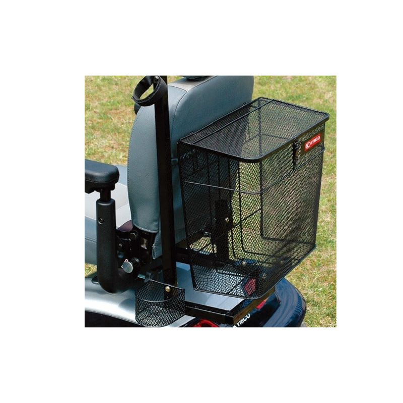 Kymco Walking Stick / Crutch Holder for Mobility Scooters 1 Kymco Walking Stick / Crutch Holder for Mobility Scooters