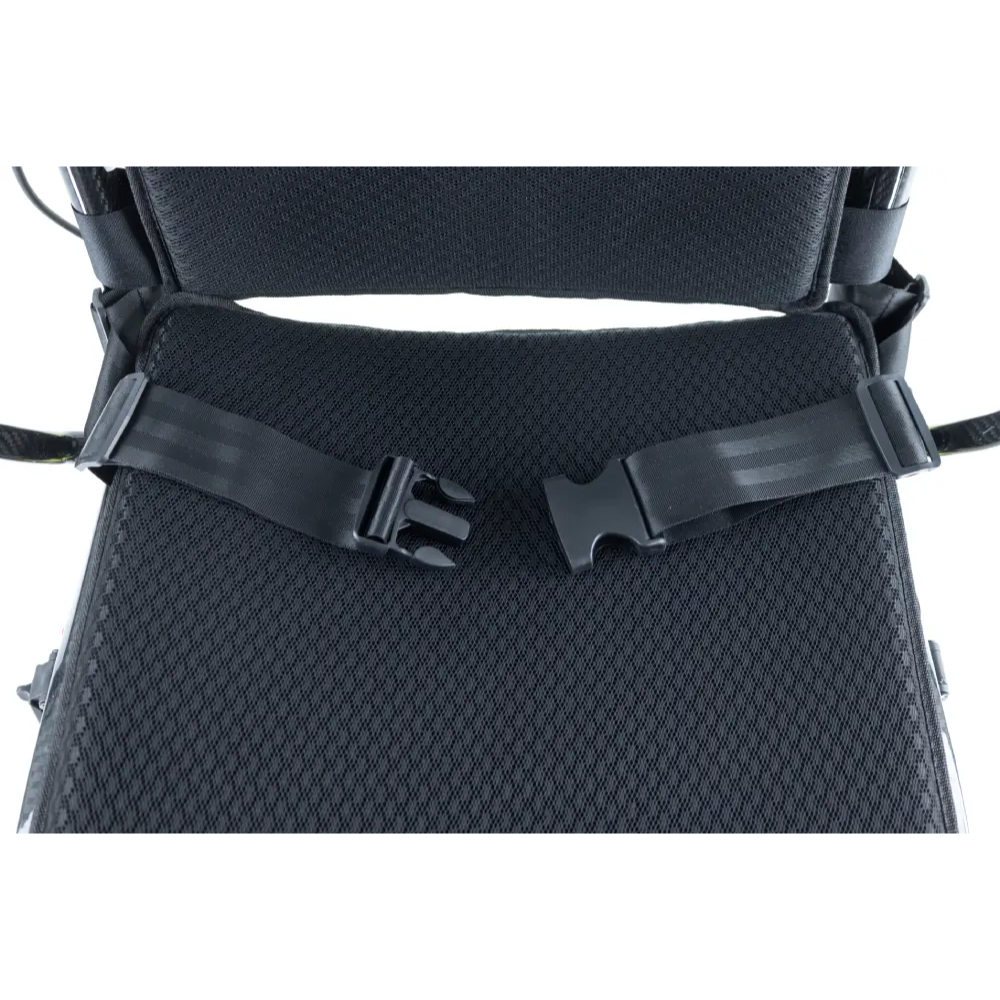 Ezi-Fold Carbon Lightweight Folding Powerchair – 12.7kg 5 Ezi-Fold Carbon Lightweight Folding Powerchair – 12.7kg - Image 5