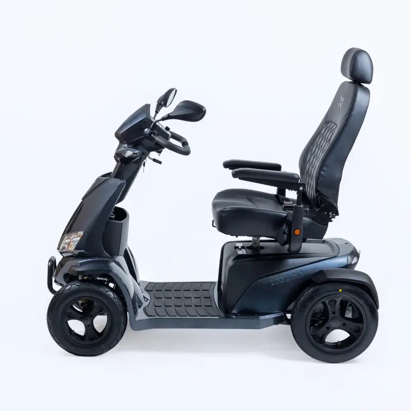 Monarch Obsidian Mobility Scooter 2 Monarch Obsidian Mobility Scooter - Image 2