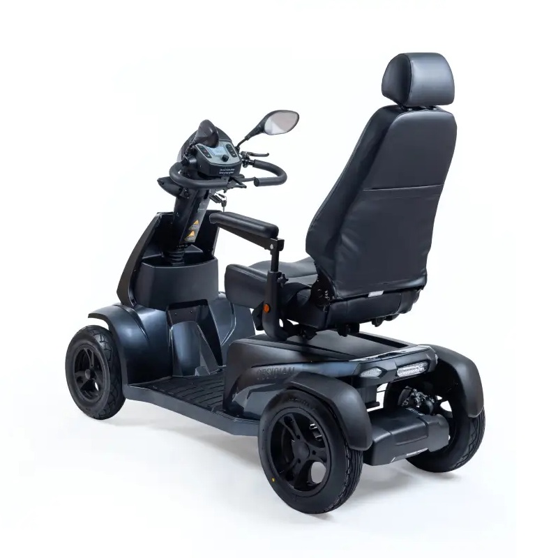 Monarch Obsidian Mobility Scooter 3 Monarch Obsidian Mobility Scooter - Image 3
