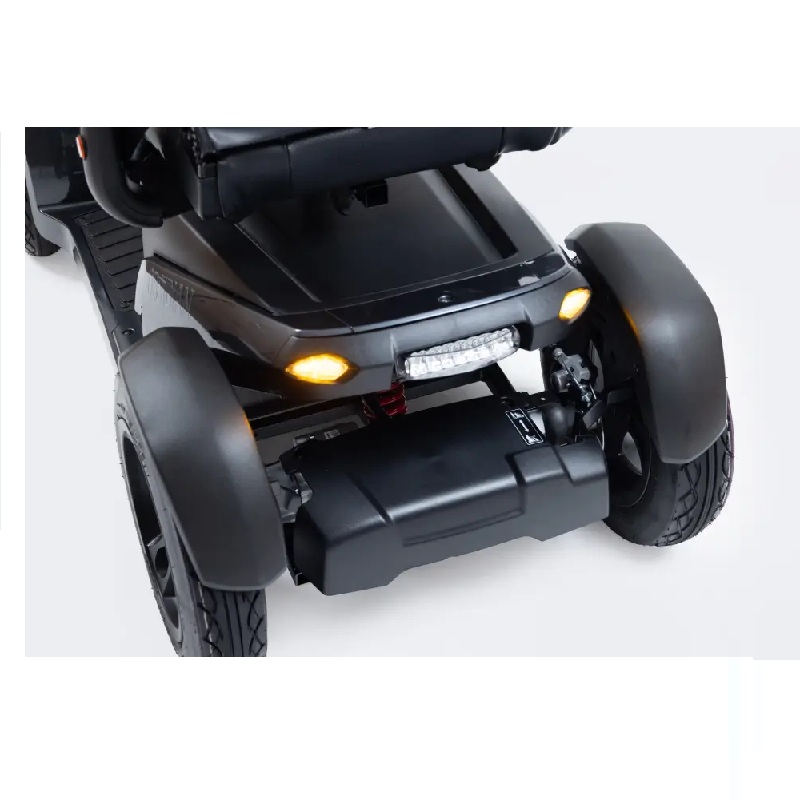 Monarch Obsidian Mobility Scooter 4 Monarch Obsidian Mobility Scooter - Image 4