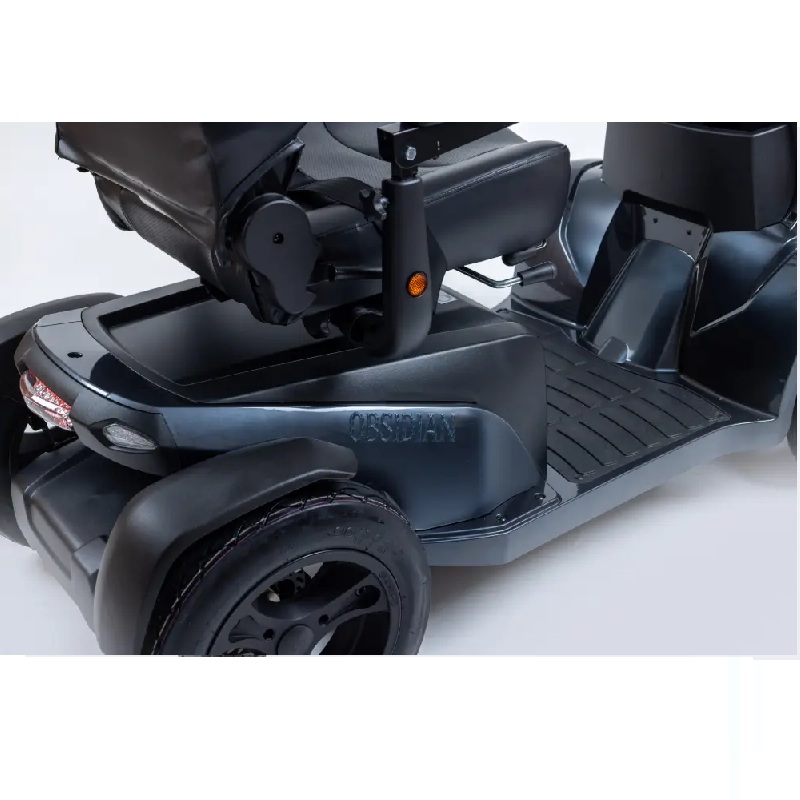 Monarch Obsidian Mobility Scooter 5 Monarch Obsidian Mobility Scooter - Image 5
