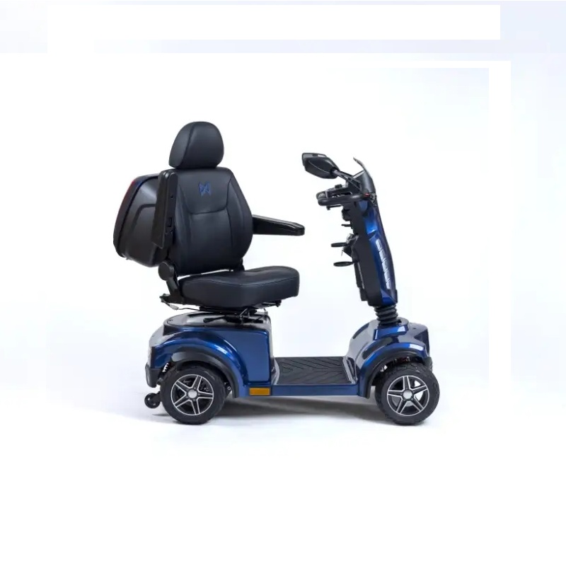 Monarch Onyx Mobility Scooter – Powerful 8mph Mobility Solution 4 Monarch Onyx Mobility Scooter – Powerful 8mph Mobility Solution - Image 4