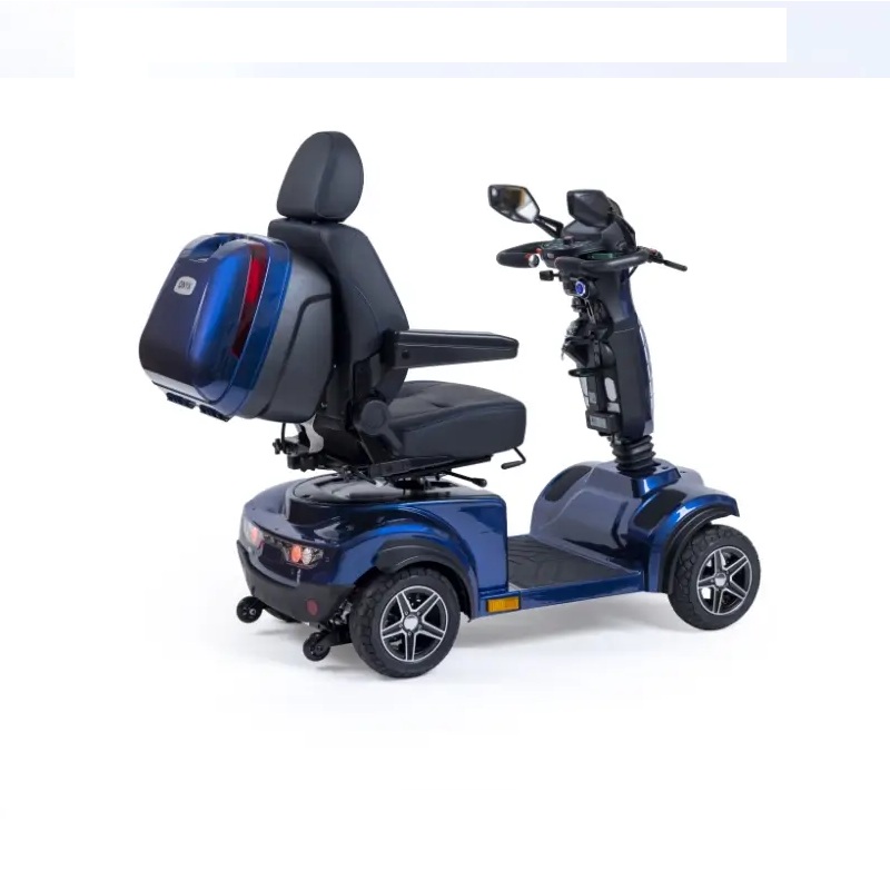Monarch Onyx Mobility Scooter – Powerful 8mph Mobility Solution 5 Monarch Onyx Mobility Scooter – Powerful 8mph Mobility Solution - Image 5