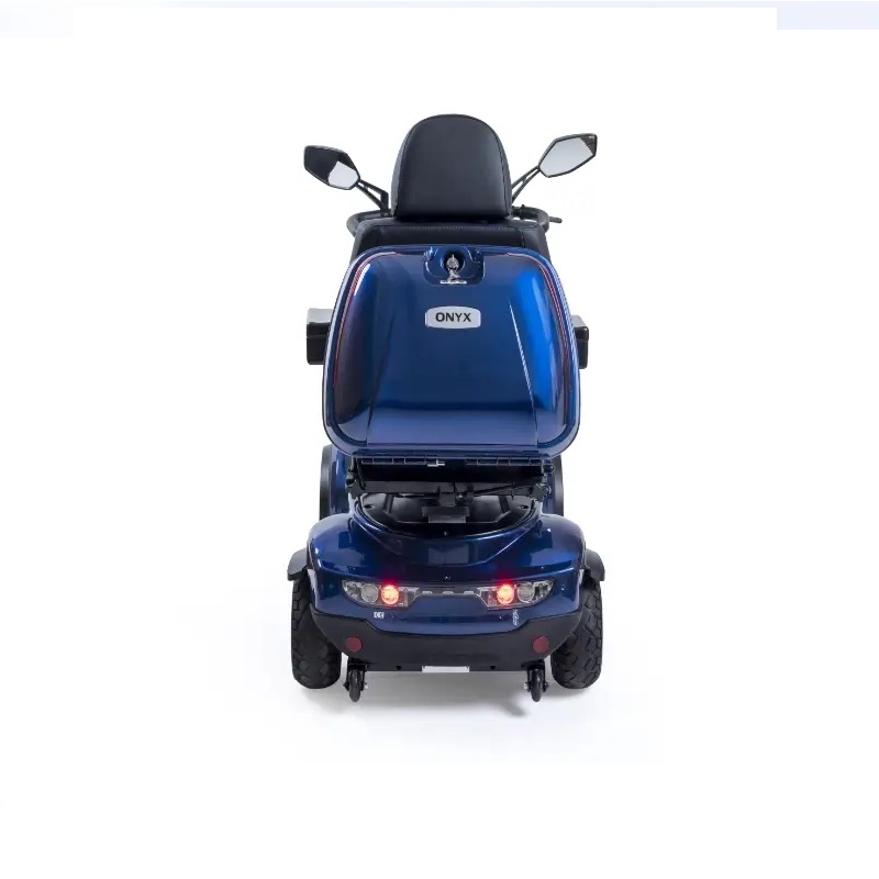 Monarch Onyx Mobility Scooter – Powerful 8mph Mobility Solution 6 Monarch Onyx Mobility Scooter – Powerful 8mph Mobility Solution - Image 6