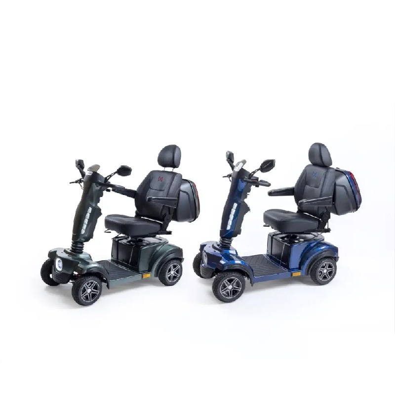 Monarch Onyx Mobility Scooter – Powerful 8mph Mobility Solution 10 Monarch Onyx Mobility Scooter – Powerful 8mph Mobility Solution - Image 10
