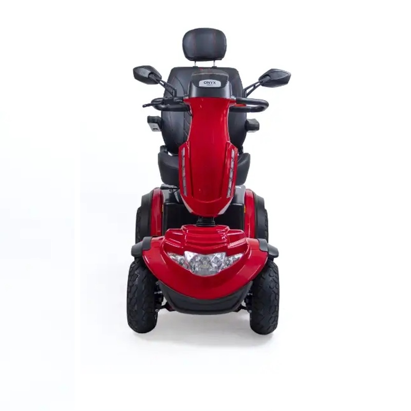 Monarch Onyx Pro 8mph Mobility Scooter – Superior Comfort 5 Monarch Onyx Pro 8mph Mobility Scooter – Superior Comfort - Image 5