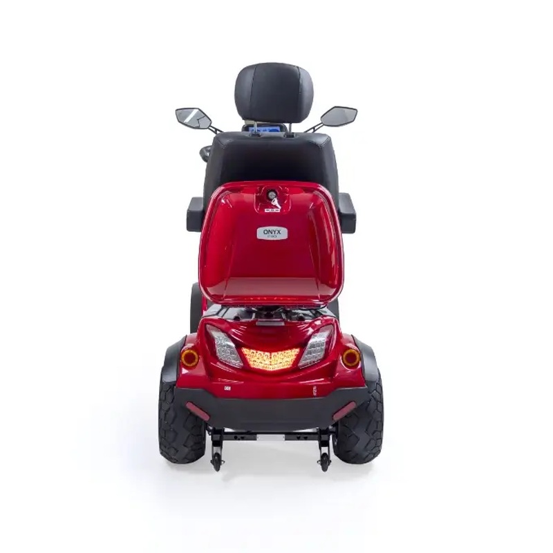 Monarch Onyx Pro 8mph Mobility Scooter – Superior Comfort 6 Monarch Onyx Pro 8mph Mobility Scooter – Superior Comfort - Image 6