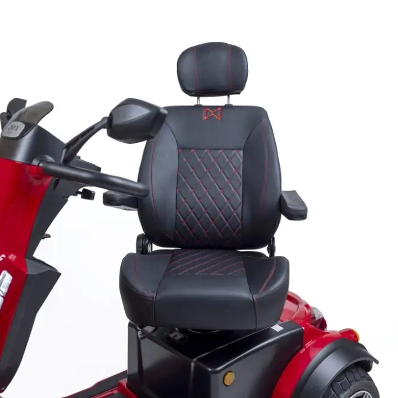 Monarch Onyx Pro 8mph Mobility Scooter – Superior Comfort 8 Monarch Onyx Pro 8mph Mobility Scooter – Superior Comfort - Image 8