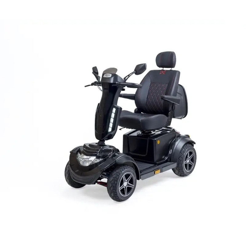 Monarch Onyx Pro 8mph Mobility Scooter – Superior Comfort 3 Monarch Onyx Pro 8mph Mobility Scooter – Superior Comfort - Image 3