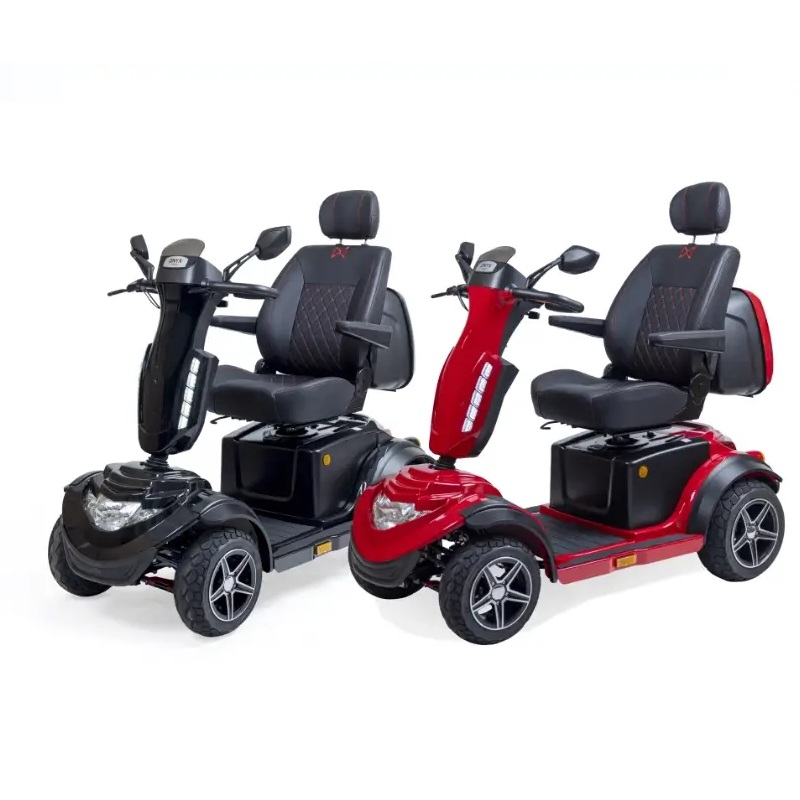Monarch Onyx Pro 8mph Mobility Scooter – Superior Comfort 4 Monarch Onyx Pro 8mph Mobility Scooter – Superior Comfort - Image 4