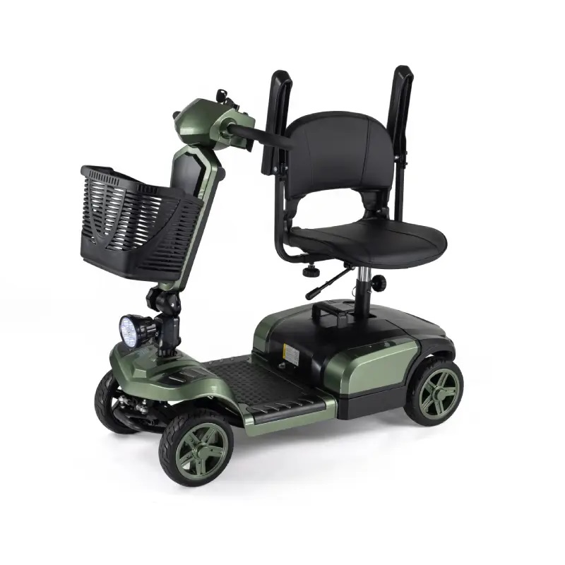 Monarch Racer Mobility Scooter Compact 4mph Mobility Scooter 2 Monarch Racer Mobility Scooter Compact 4mph Mobility Scooter - Image 2